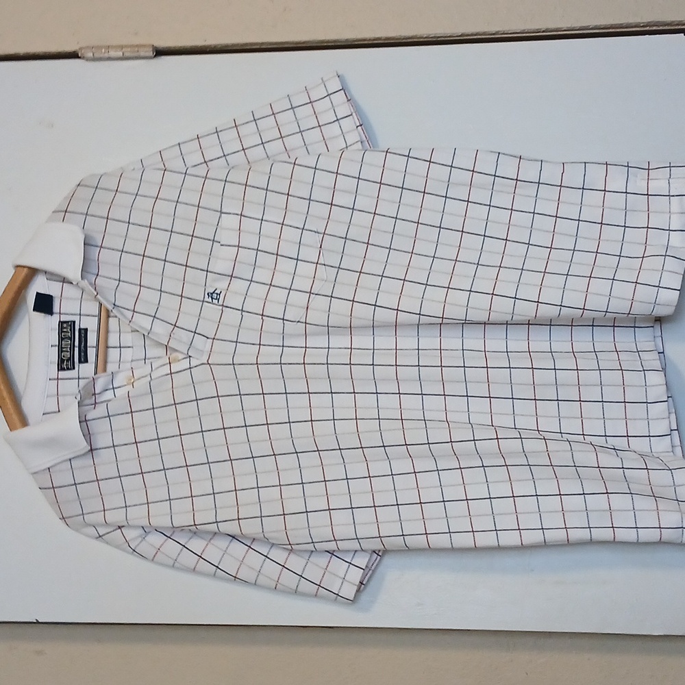 Grand Slam mens collar shirt XL